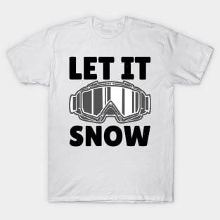 Winter Sports T-Shirt
